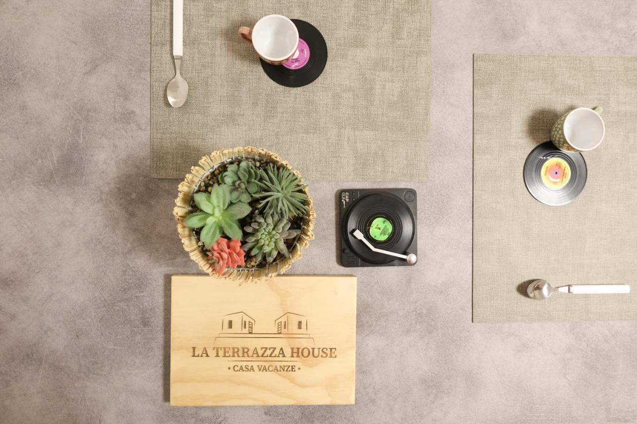 Innuendo La Terrazza House Apartment Lecce