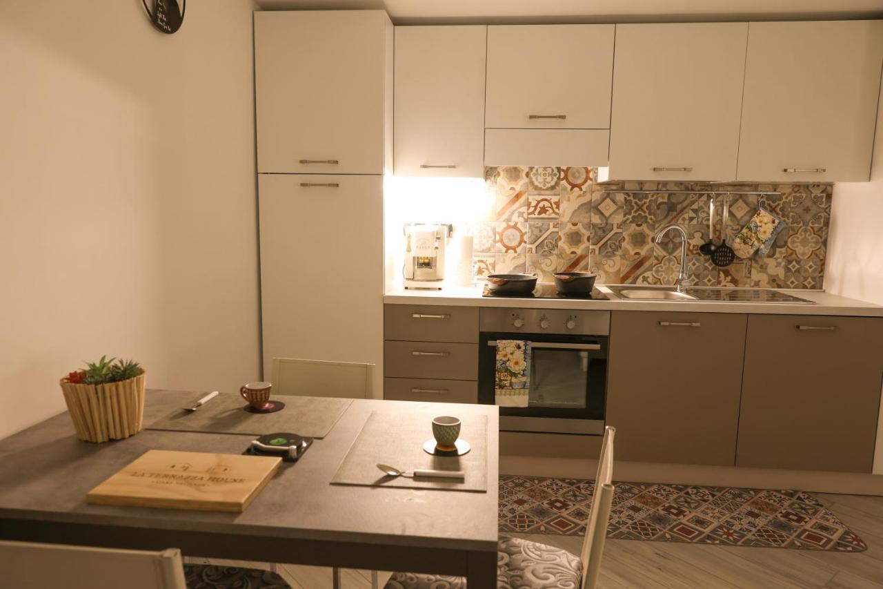 Innuendo La Terrazza House Apartment Lecce