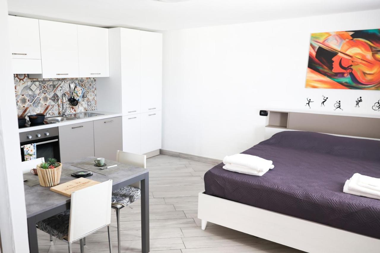Apartment Innuendo La Terrazza House Lecce