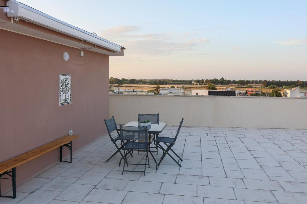 Innuendo La Terrazza House *